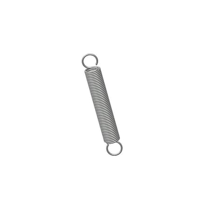 Approved Vendor Extension Spring, O= .094, L= .63, W= .010 G009963198